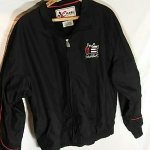 Men's XL Vintage Dale Earnhardt Sr. Windbreaker